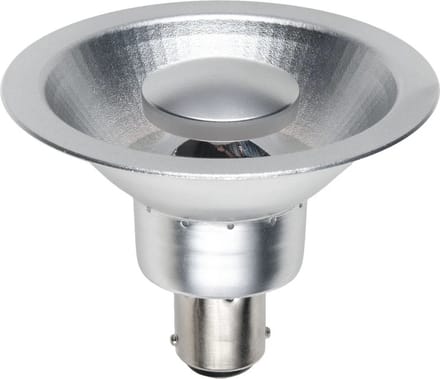 SPL LED AR70 Ba15d - 9W . 12Volt / DIMBAAR / Lichtkleur 2700K - 35°