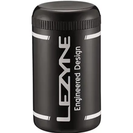 LEZYNE FLOW CADDY 500ML WITH ORGANIZER BLACK