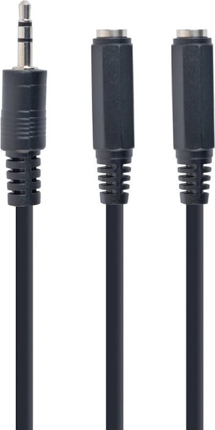 CablExpert CCA-415 - 3.5 mm audio splitterkabel