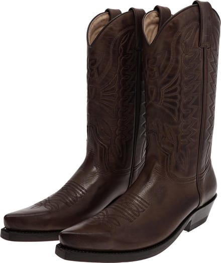 FB Fashion Boots ARLO Cognac westernlaars bruin - 43 EU