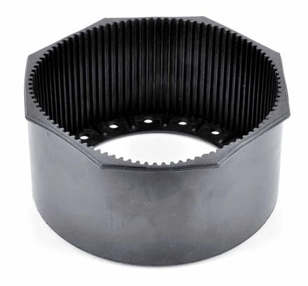 Best Divers Aluminium Tanklaarzen Grijs