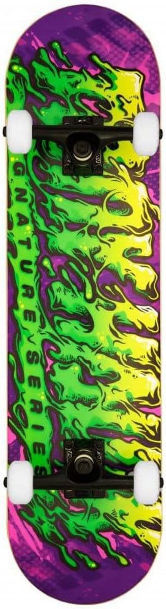 Compleet Skateboard 540 - Stevig en Snel Skateboard voor Beginners en Gevorderden