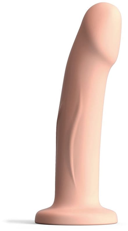 Dorcel - Real Pleasure - Stijlvolle Siliconen Dildo - Lichte Huidskleur