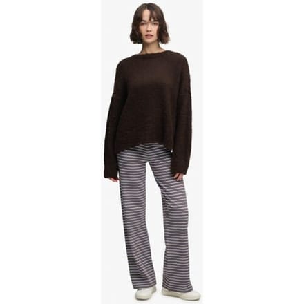 Superdry Athletic Essentials Jerseybroek Slanke Pasvorm Brown Grootte: 42
