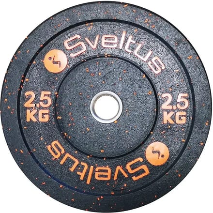 Bodybuilding schijf Sveltus Olympique Bumper