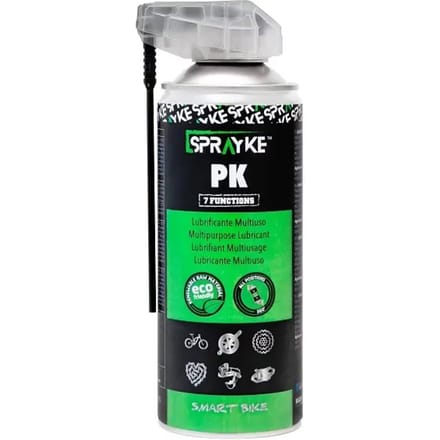 Multifunctioneel smeermiddel Sprayke PK Smart Bike