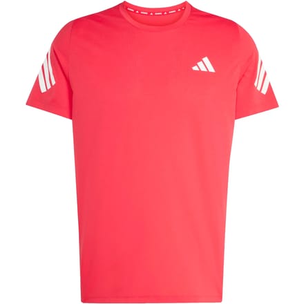 Adidas Adi365 Climacool T-shirt Met Korte Mouwen Rood M Man