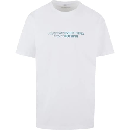 Oversized T-shirt Upscale Appreciate Expect