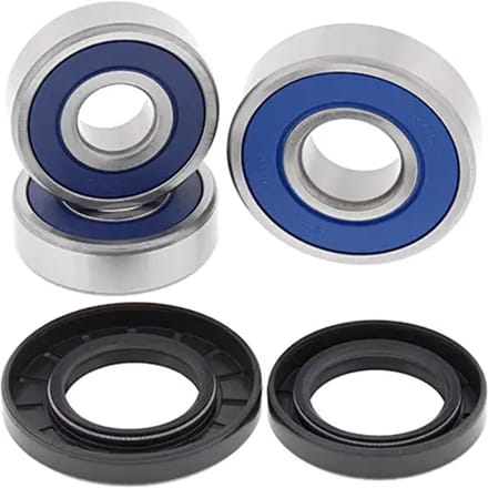 Vooras lagers en afdichtingen set All Balls Racing 25-1468