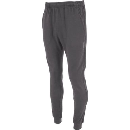 Stanno - Base Sweat Pants - Sportbroek - Maat S - Grijs