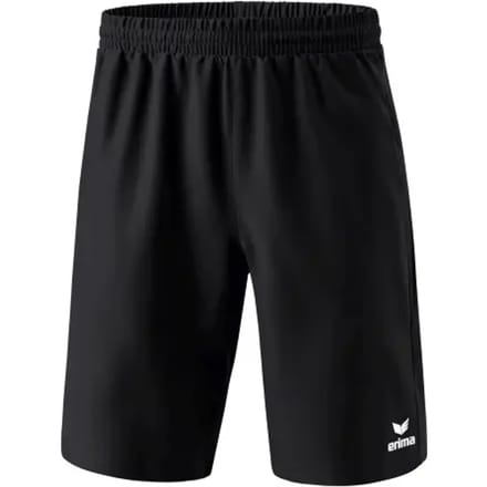 Erima Change Short Heren - Zwart | Maat: M