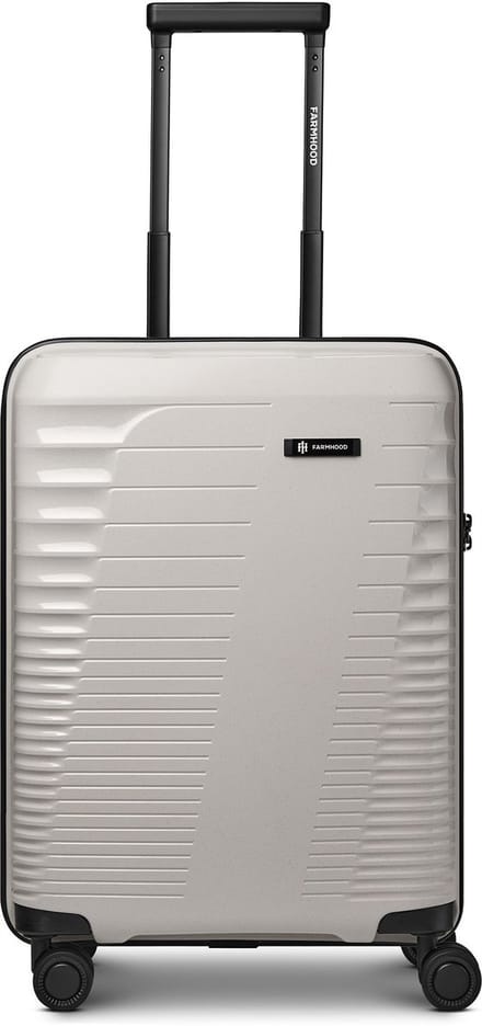 Farmhood Eco Cabin Trolley Beige 55cm