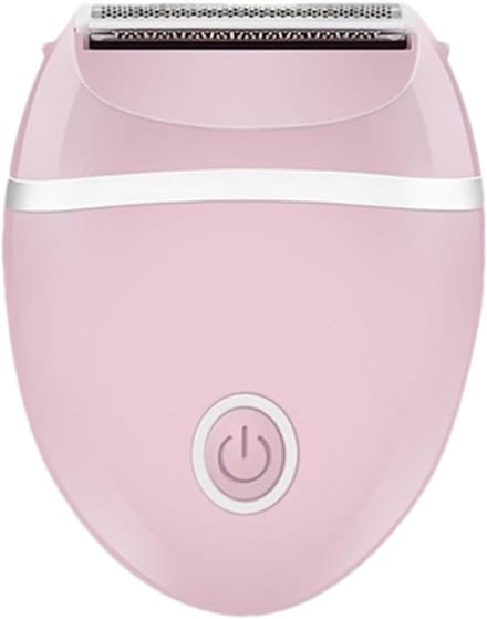 Oplaadbaar Elektrisch Scheerapparaat voor Dames - Waterdichte Gezichtsepilator & Bikinitrimmer
