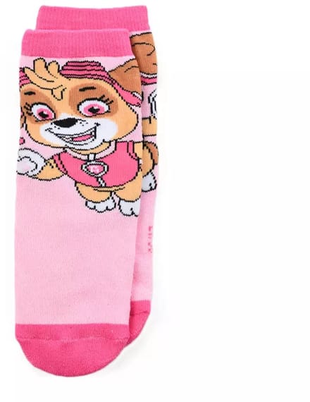 PAW Patrol Antislip Sokken Skye – Roze Kinder Sokken – Maat 27/30