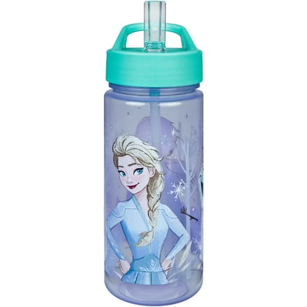 Frozen Drinkbeker - 500ml - Kind - Paars en Blauw