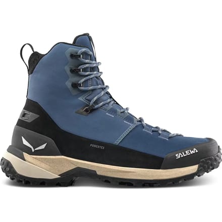 Wandel schoenen dames Salewa Puez Winter Mid Ptx