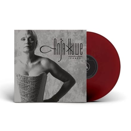 Anja Huwe - Codes (LP) (Coloured Vinyl) (Limited Edition)