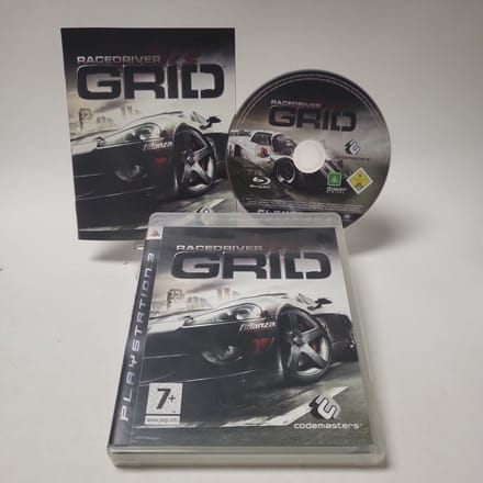 Race Driver - Grid - PS3