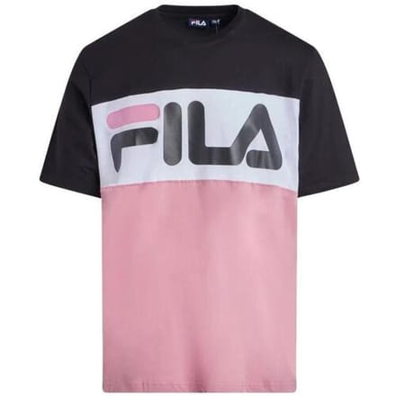 T-shirt Korte Mouw Fila Flat Matte