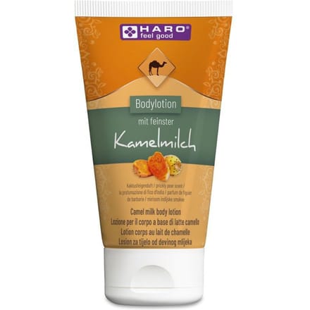Haro Kameelmelk Bodylotion met cactusvijgengeur 100 Lotion