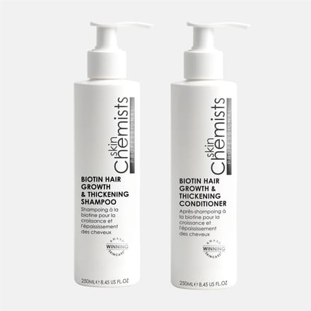 skinChemists Biotine Haar Essentiële Duo Set