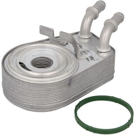 Oliekoeler, motorolie NISSENS 91636