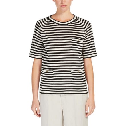 S Max Mara Overhemden wit