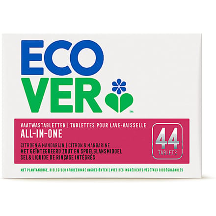 Ecover Vaatwastabletten - All in One 44 stuks