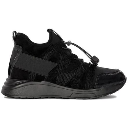 Hoge Sneakers Filippo DP416822BK