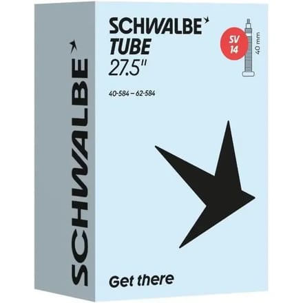 Standaard ventiel binnenband Schwalbe