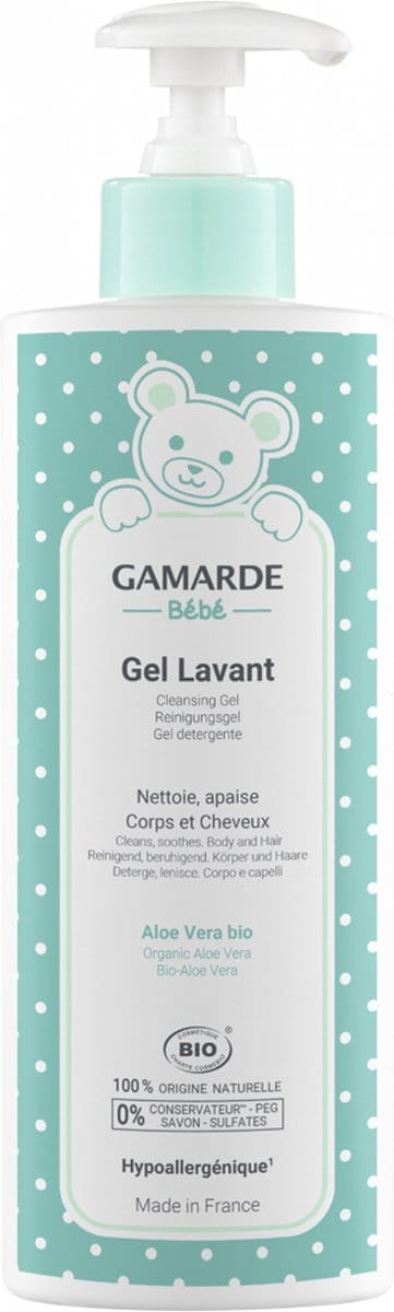 Gamarde Biologische Reinigingsgel 400 ml