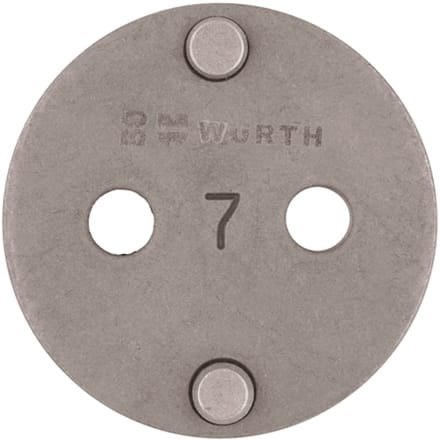 Wurth - Terugsteladapter remcilinder - Terugsteladapter remcilinder x 1 st