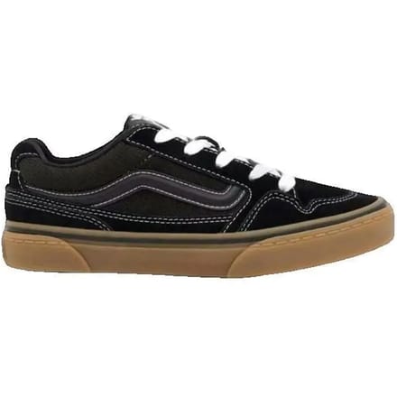 Kindertrainers Vans Caldrone Suede Mesh