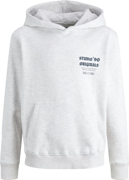 JACK&JONES - JORMEADOWS SWEAT HOOD JNR - Jongens - Sweaters