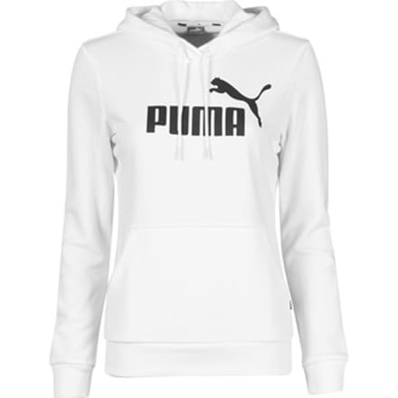 Puma  Capuchon sweaters ESS LOGO HOODY TR