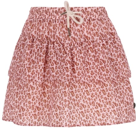 Like Flo F602-5700 Meisjes Rok - Maat 110