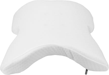 Comfortabel Kussen voor Stellen & Cuddle Kussen met Geheugenschuim – Drukverlagend Armkussen
