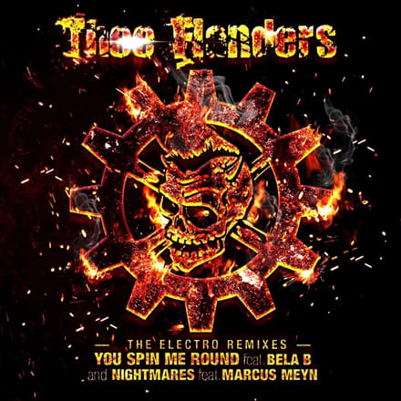 Thee Flanders - The Electro Remixes (CD)