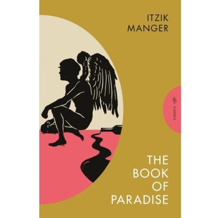 The Book Of Paradise - Pushkin Classics - Itzik Manger