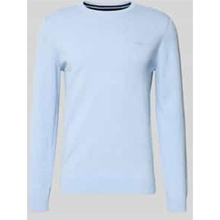 s.Oliver  Pullover Blue Größe: 3XL | Pullover Outlet | Herren | Blau