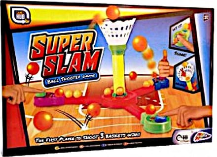 Games Hub Kinderspel Super Slam Ball Shoot