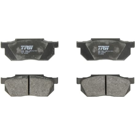 Remblokset TRW GDB358, voor