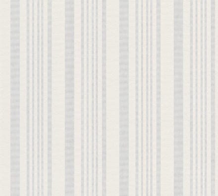 OVERSCHILDERBAAR VLIESBEHANG | Structuur - schuimvinyl - A.S. Création Meistervlies