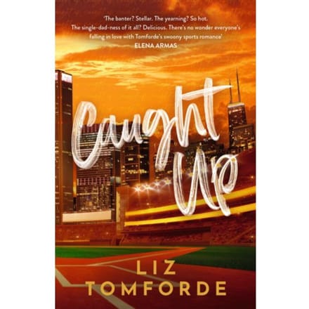 Caught Up by Liz Tomforde Paperback Boek 9781399751940