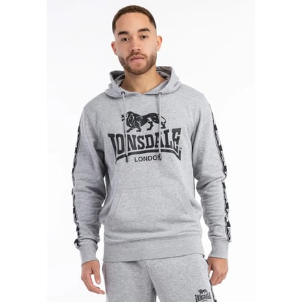 Lonsdale-hoodie Scousburgh, sweatshirt met capuchon, normale pasvorm