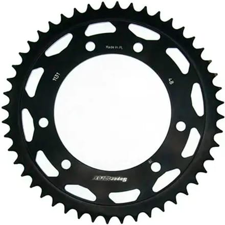Motorfiets kroon Supersprox RFE-1131:48 # 50-13030-48 # # 47103-48