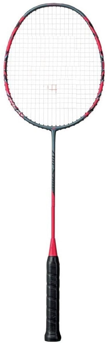 Suotu Badmintonracket - Badmintonset - 2 Rackets en 2 Shuttles - Lichtgewicht - Rood