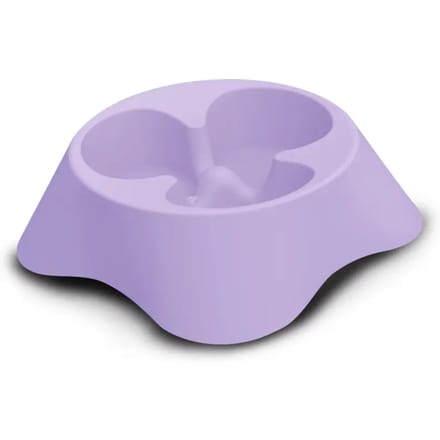 Antiglouton plastic voerbak voor katten Martin Sellier