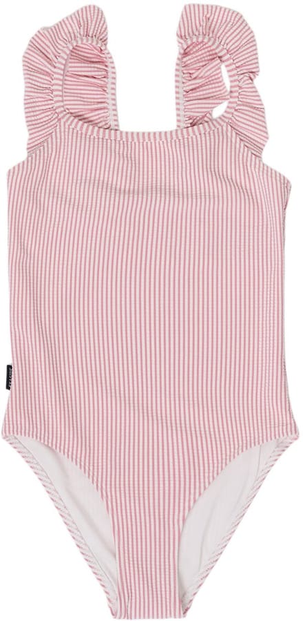 Seaside Seersucker Badpak – Badpak voor junior – Maat 130