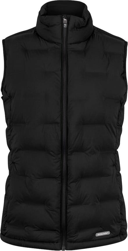 Cutter & Buck Baker Vest Dames 351469 - Zwart - 40/L
